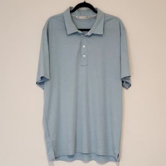 Travis Mathew Men's Polo Shirt Size XXL - Picture 1 of 5